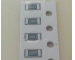 Thick film non-magnetic chip resistors
