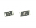 Thick Film Low TCR Chip Resistor