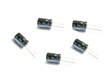 Low ESR Aluminum Electrolytic Capacitor-105℃/1000-2000hrs Radial type